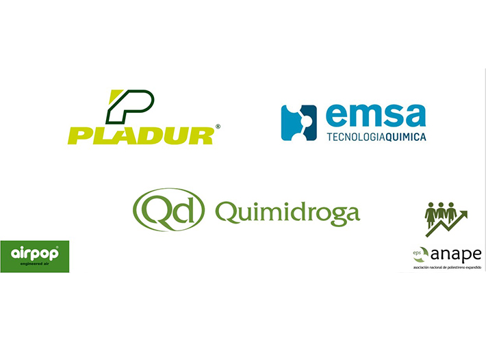 foto noticia EMSA, Quimidroga y Pladur. Tres nuevas empresas se incorporan a ANAPE como asociados.